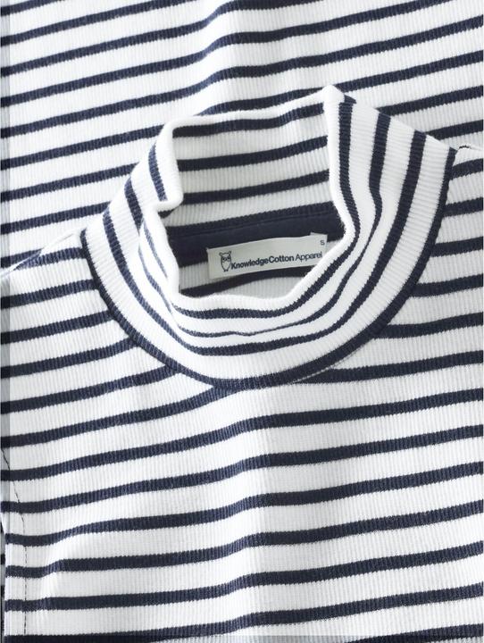 Image du produit KnowledgeCotton Apparel High Neck Rib (XS)