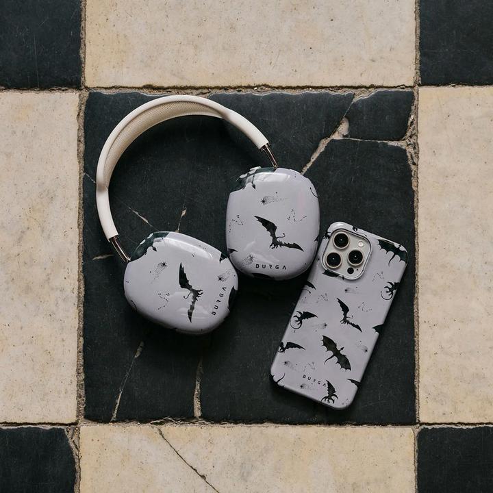 Actual product image Burga Tough MagSafe Case Apple iPhone 16e - Draco (Apple iPhone 16e)