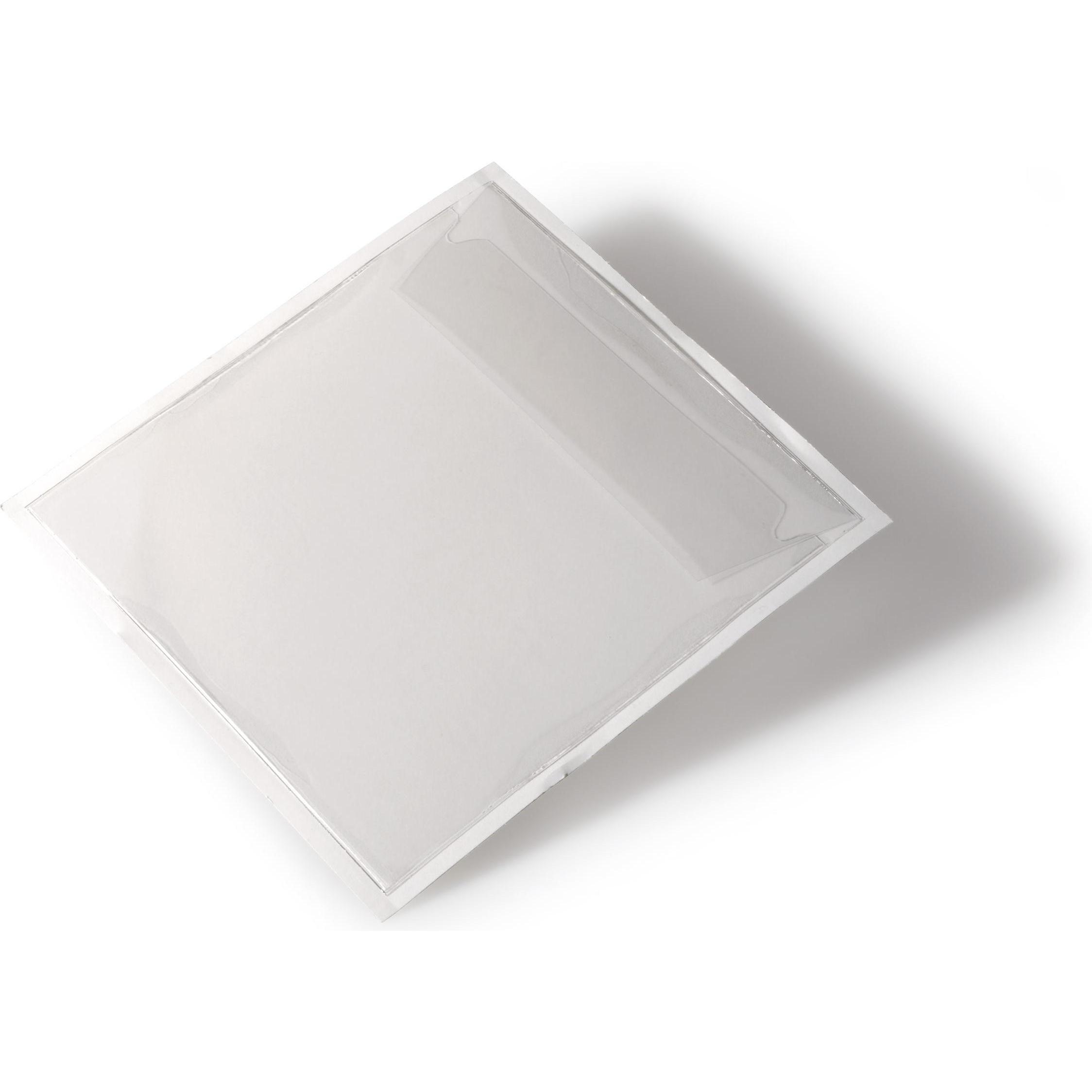 Thumbnail - Durable POCKETFIX CD/DVD-Hülle (Plattenspieler, CDs), CD- & Schallplatten Aufbewahrung, Transparent