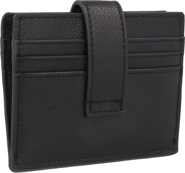Actual product image Camel Active Stone Kreditkartenetui RFID Schutz Leder 10.5 cm