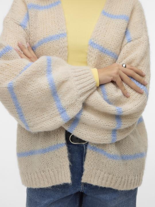 Produktbild Vero Moda Vmmaybe Art Ls Open Cardigan Noos (M)
