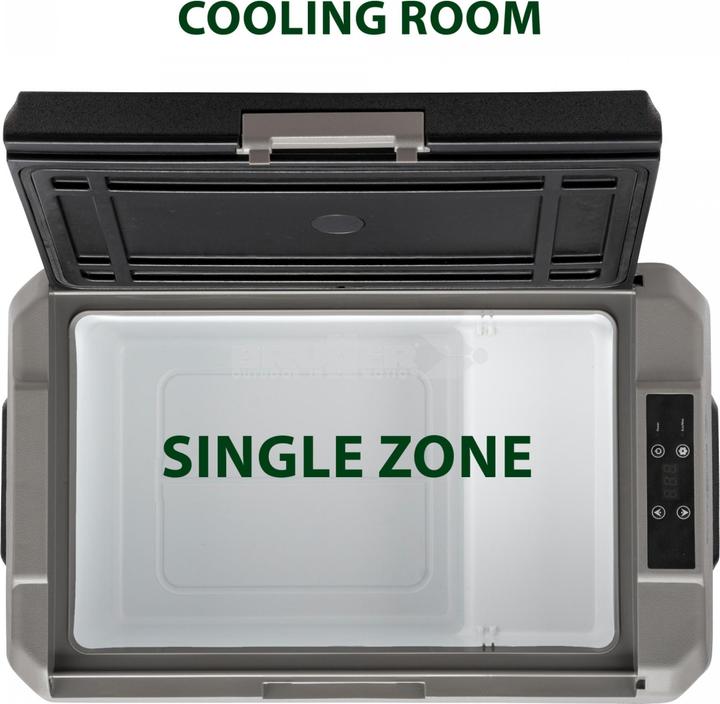 Image du produit Brunner Polarys Freeze SZ40, 12 / 24 / 100-240 Volt (40 l)