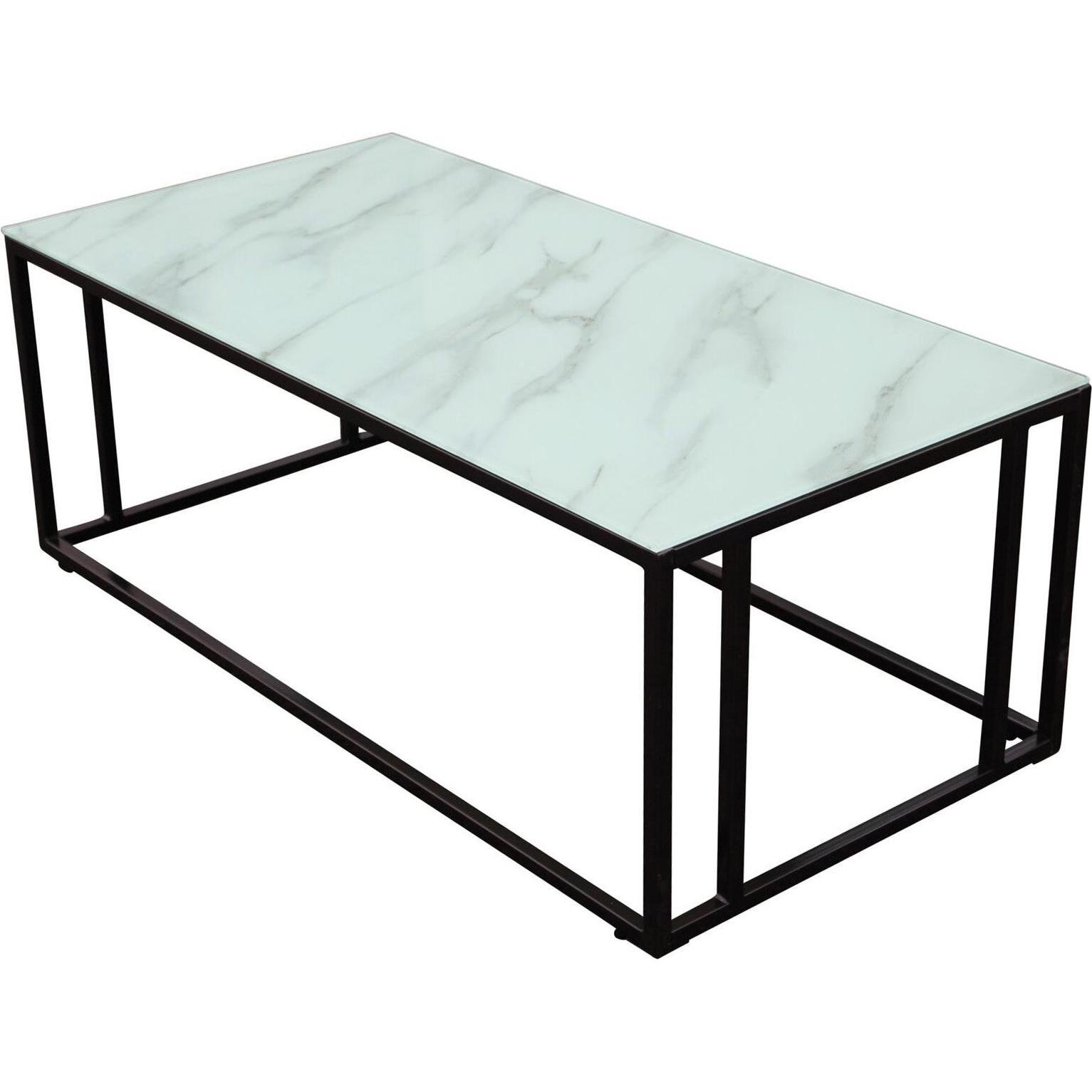 Venture Home, Couchtisch + Beistelltisch, Rock (120 x 60 x 45 cm)