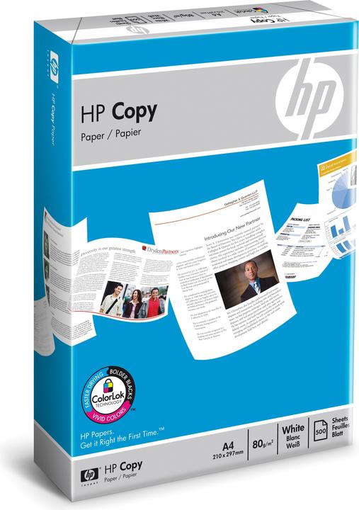 Actual product image HP Chp910 (A4, 500 Sheets, 80 g/m²)