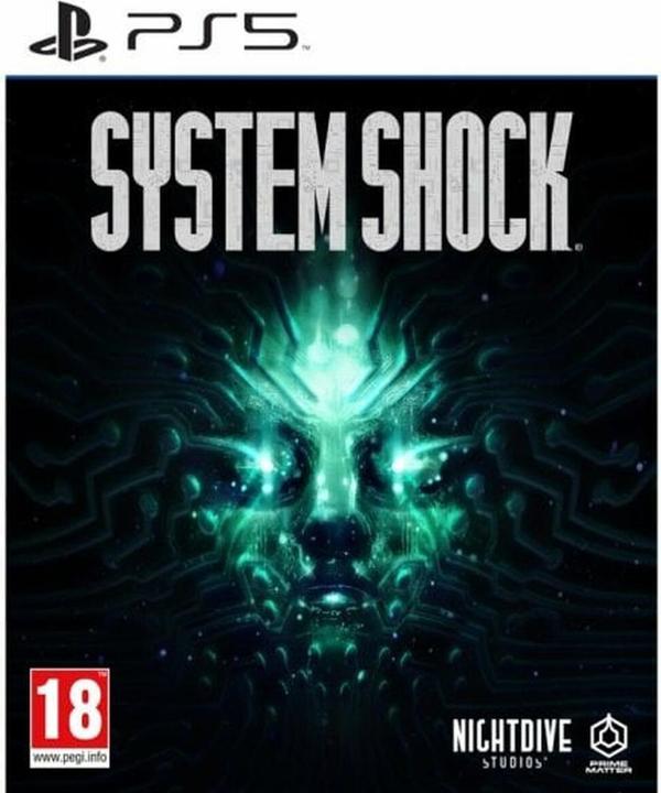 Immagine prodotto System Shock (PS5, IT)