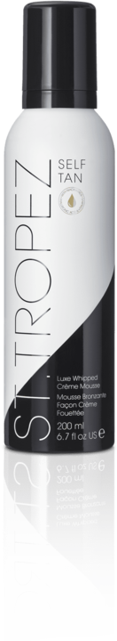 Actual product image St. Tropez Luxe Whipped Crème Mousse (Self-tanning towel, 200 ml)