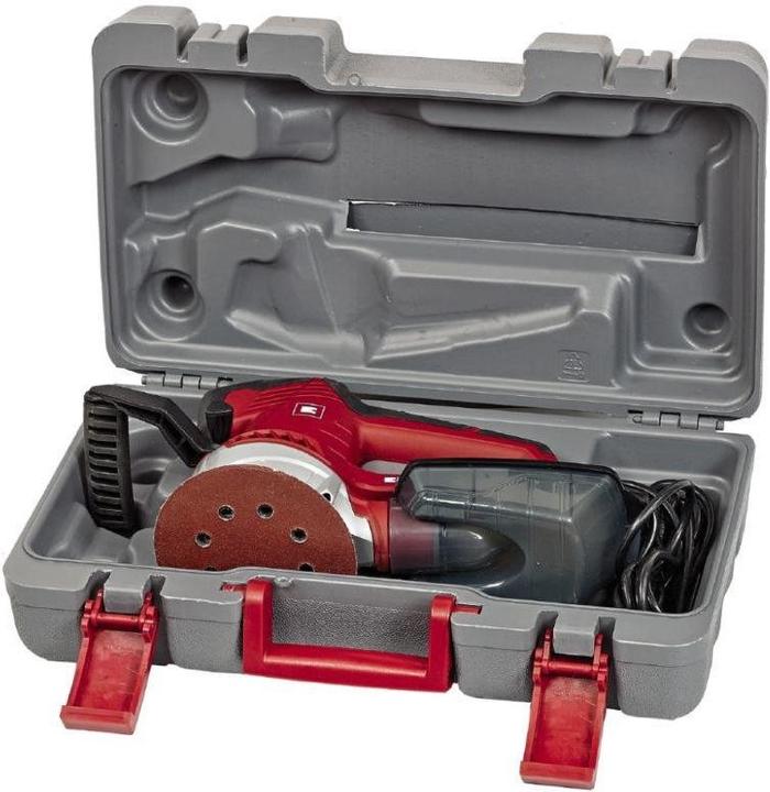 Actual product image Einhell Te-Rs 40 E (Eccentric grinder, 400 W)