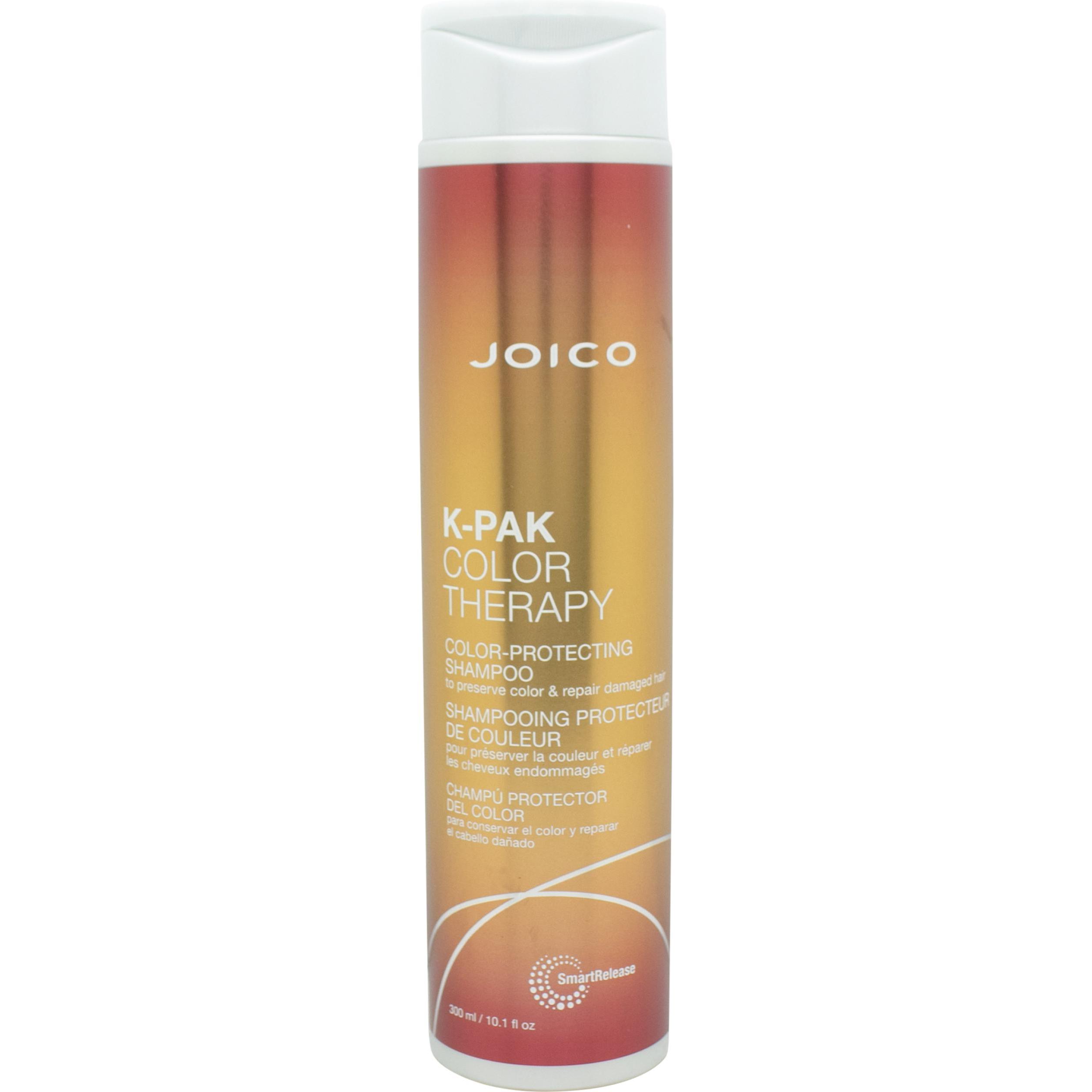 Joico, Shampoo, K-Pak Color Therapy Color-Protecting Shampoo 300ml (300 ml, Shampoo liquido)