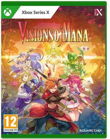 Actual product image Square Enix Visions of Mana (Xbox Series X, IT)