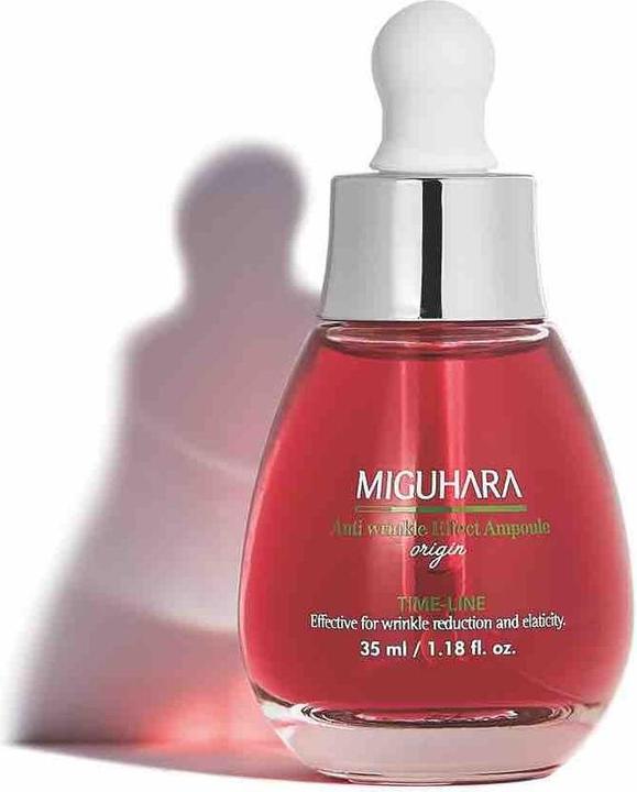 Produktbild Miguhara Anti wrinkle effect ampoule origin (35 ml)