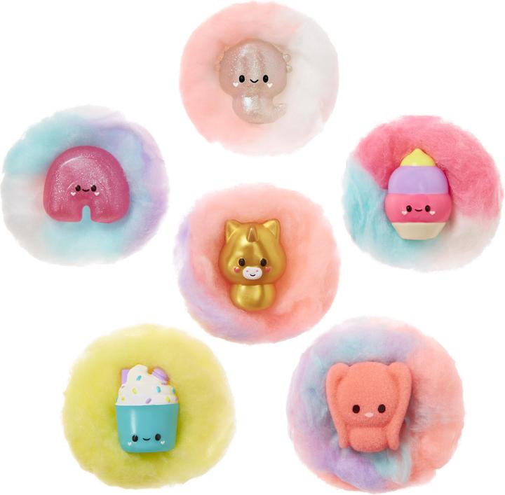 Produktbild Fluffie Stuffiez Minis Asst in PDQ - Assortment 2