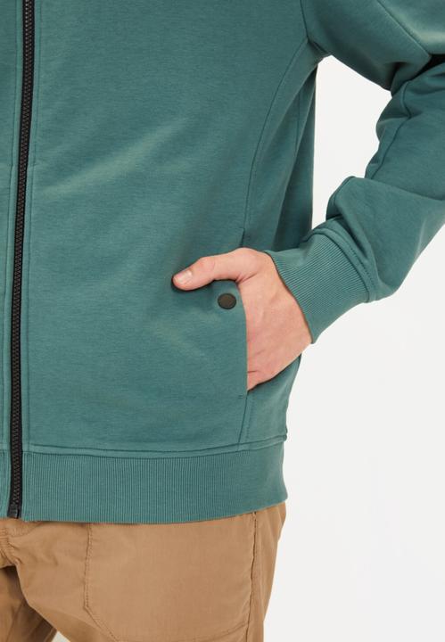 Produktbild Camel Active Sweatjacke mit Kapuze (L)