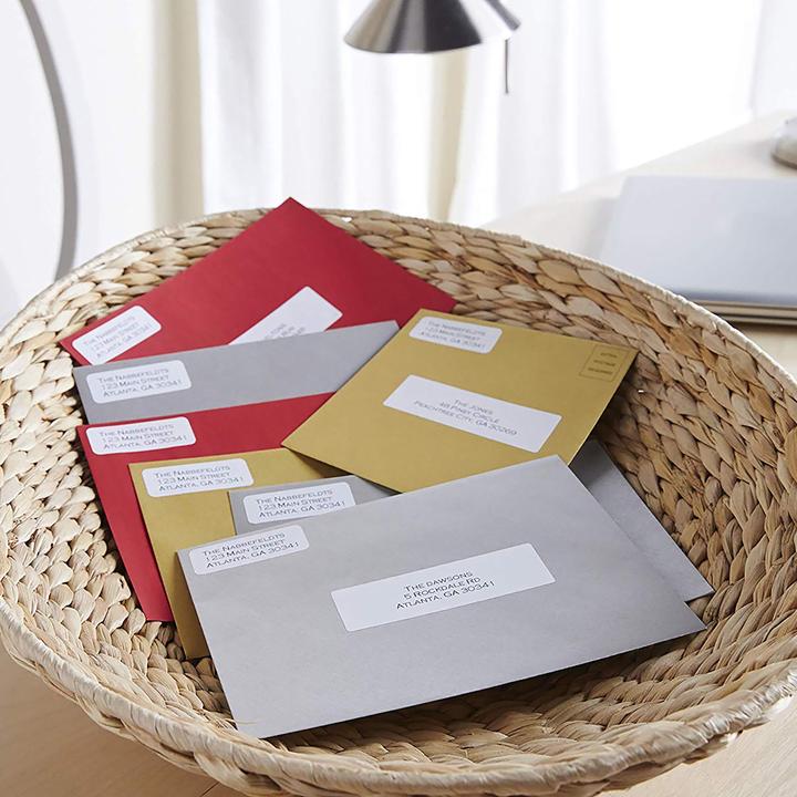 Produktbild Dymo Etikettenrolle Thermo Direct (2.54 cm)