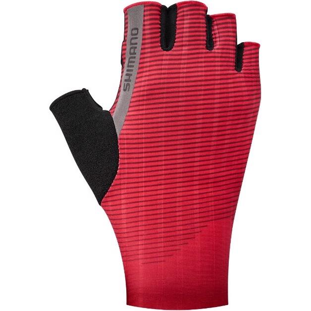 Shimano, Herren, Handschuhe, Advanced Race, Rot, (XL)