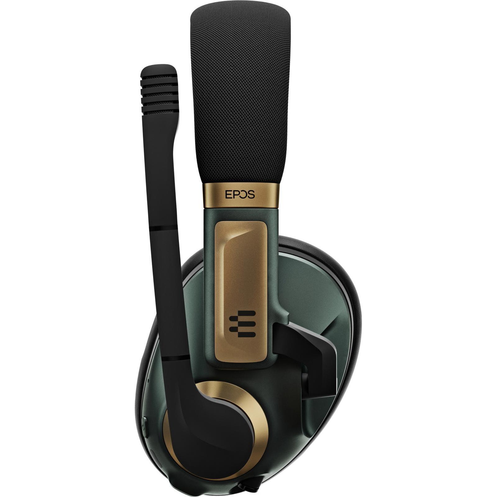 Thumbnail - EPOS H3 Pro (Kabellos), Gaming Headset, Grün
