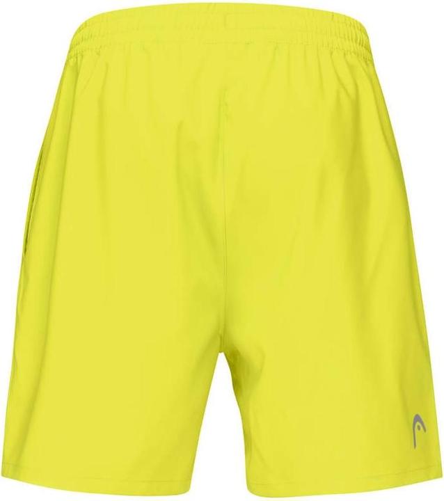 Image du produit Head Club Short M jaune (M)