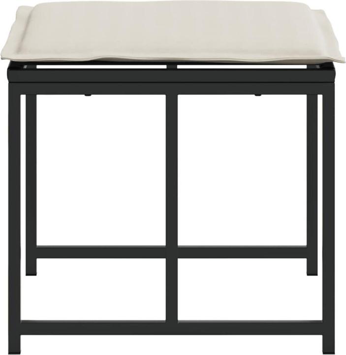 Produktbild vidaXL Gartenhocker