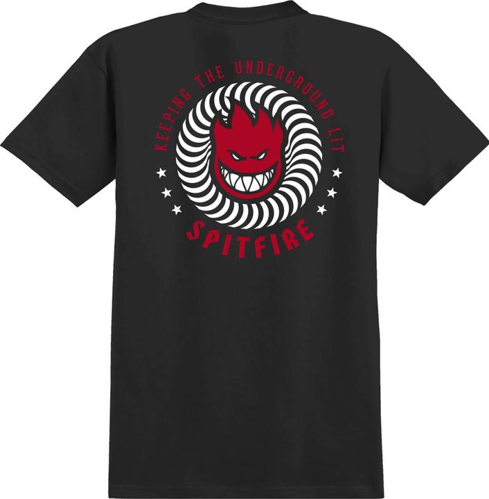 Spitfire K.T.U.L T-Shirt (S)