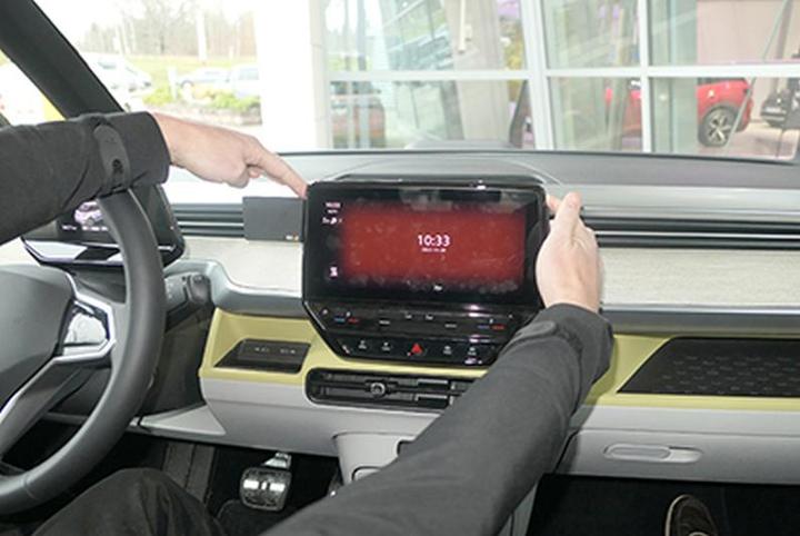 Produktbild Brodit ProClip VW ID. Buzz Bj. 23