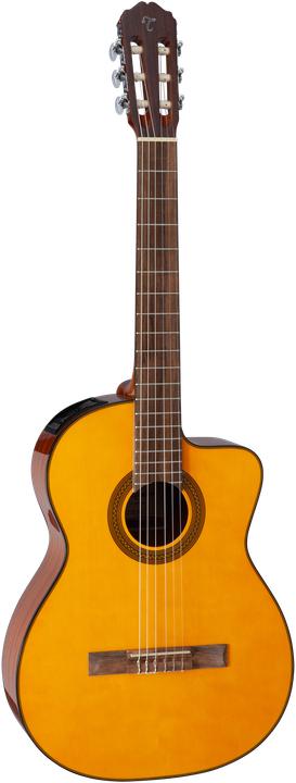 Takamine Konzertgitarre, G-Serie, GC1CE NAT, Classic (Classical guitar, Mahogany, Rosewood)