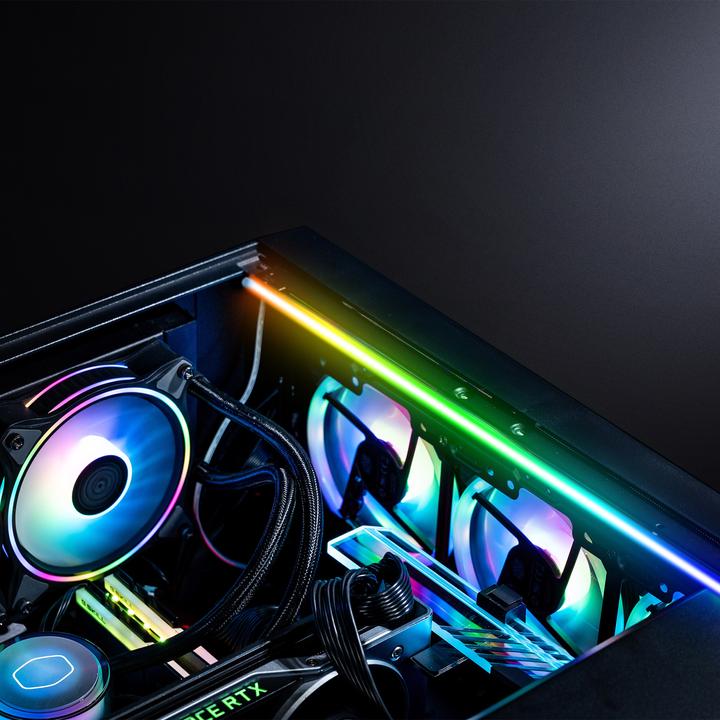 Image du produit Cooler Master Bande LED RGB adressable (Multicolore)