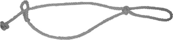 Produktbild Meister Strick Polycord Ø10mmx3000cm (3 m)