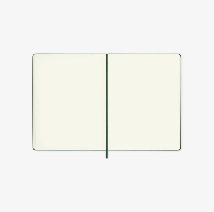 Image du produit Moleskine XL - Carnet de notes (19 x 25 cm, Blanc)