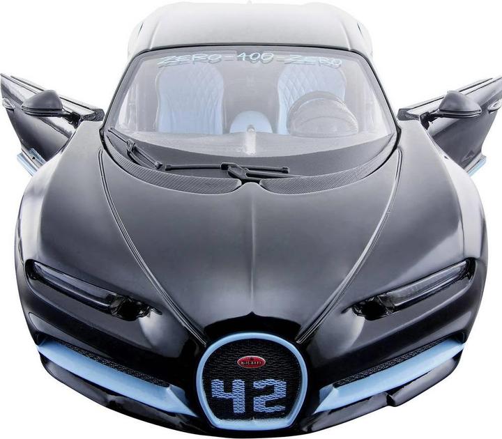 Produktbild Maisto Bugatti Chiron 42 second version 1:24