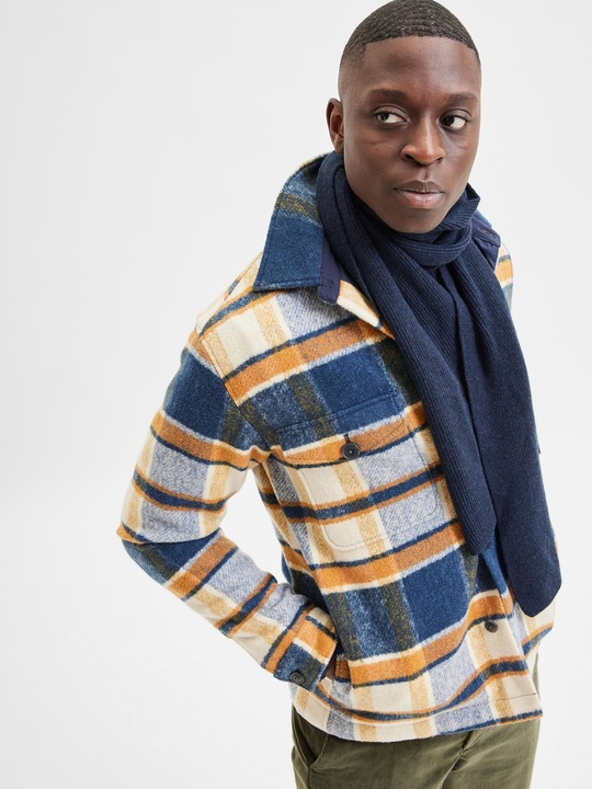 Produktbild Selected Homme Holzfäller- Jacke (XL)