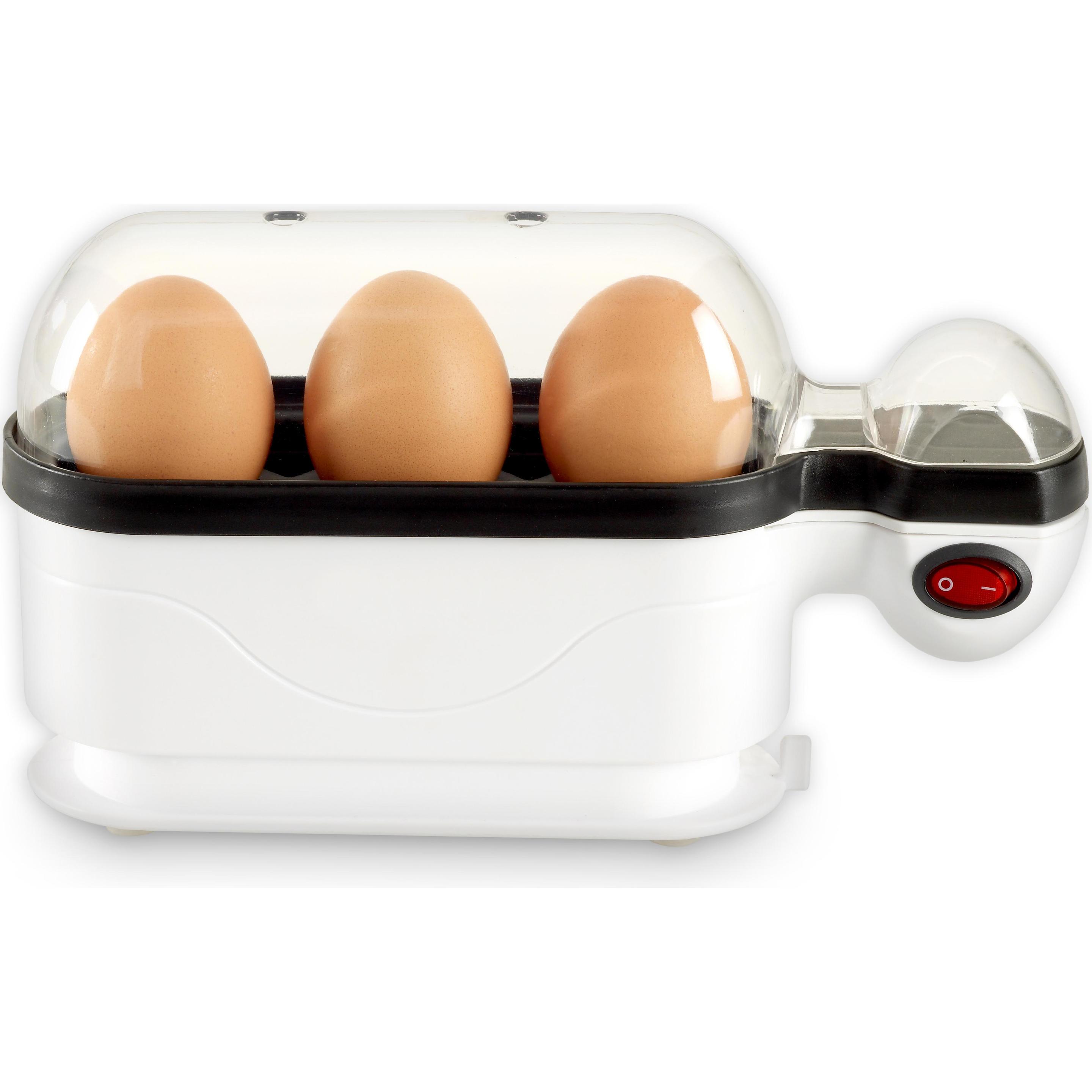 Trisa Eggolino, Eierkocher, Weiss