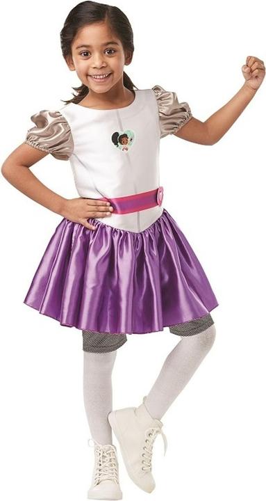 Produktbild Sambro Prinzessinnenkleid Nella, 3-4 Jahre (S)