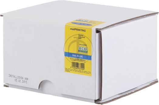 Produktbild Astar Frankiertinte blau Eco-P-SYS.IS330 - Kompatibel