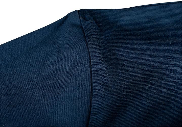 Produktbild Neo Marineblaues T-Shirt. Grösse M (M)