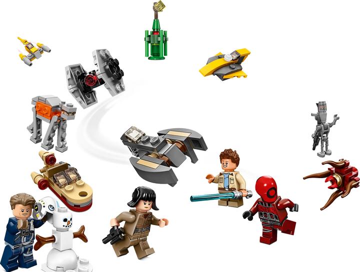 Actual product image LEGO Star Wars (75213, LEGO DC, LEGO Star Wars)