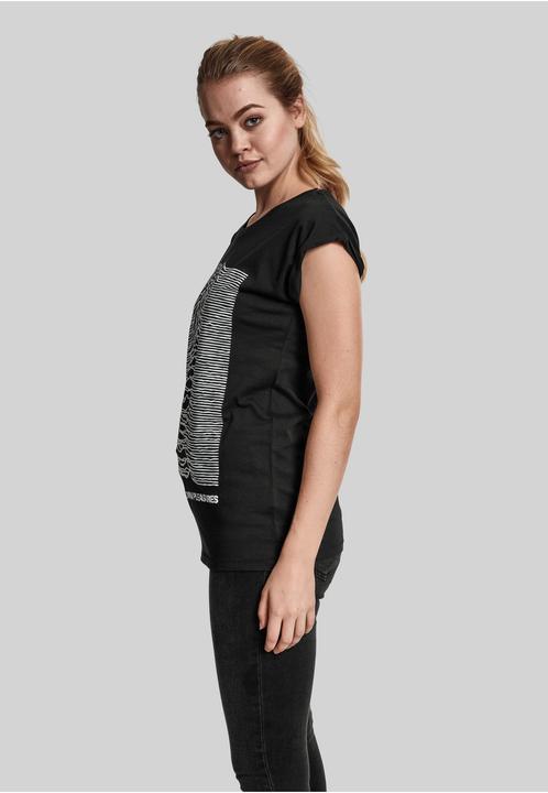 Produktbild Merchcode Ladies Joy Divison UP Tee (S)
