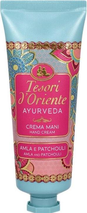 Produktbild Palmolive Colgate-Palmolive Tesori oder Handcreme 75ml Ayurveda (75 ml)