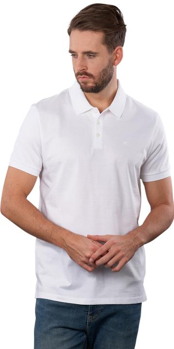 Image du produit Calvin Klein Jeans Ss Classic Monogram Polo (S)