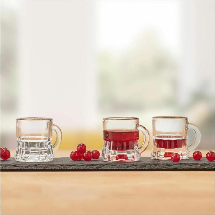 Immagine prodotto Montana Furniture Poco (0.20 dl, 3 x, Bicchiere di vetro)