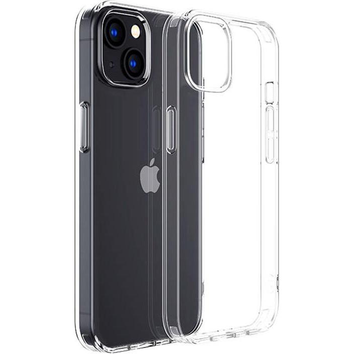 Joyroom JR-14X1 Transparent Case for Apple iPhone 14 6.1 " (Apple iPhone 14), Smartphone Hülle, Transparent