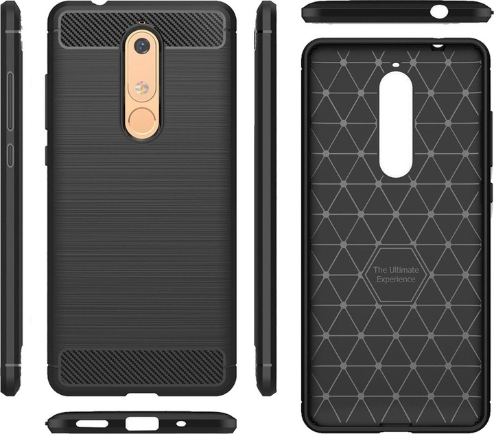 Actual product image Nalia Cell phone case (Nokia 5.1)