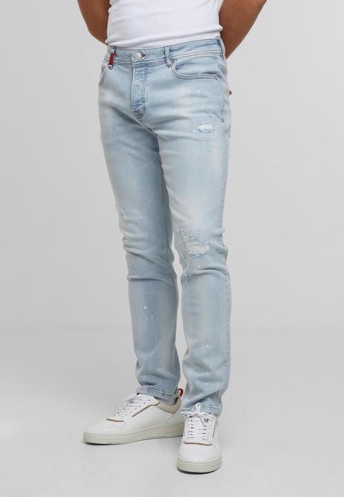 Immagine prodotto 2Y Premium 2Y CARLOS DESTROYED SLIM FIT JEANS - 184641 (30)