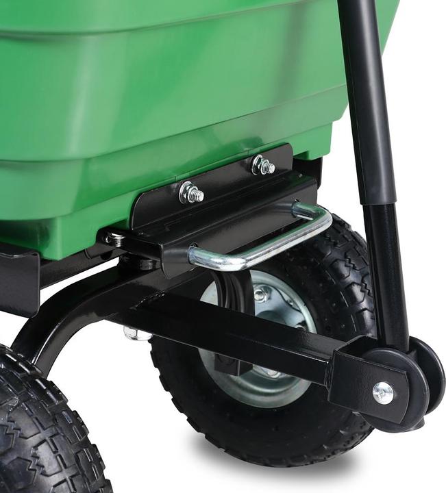 Immagine prodotto Gardebruk Carrello da giardino (300 kg)