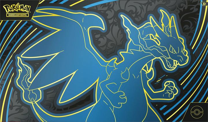 Produktbild Pokémon P-DE November Ultra Premium Collection (Deutsch, Box Set & Collection)