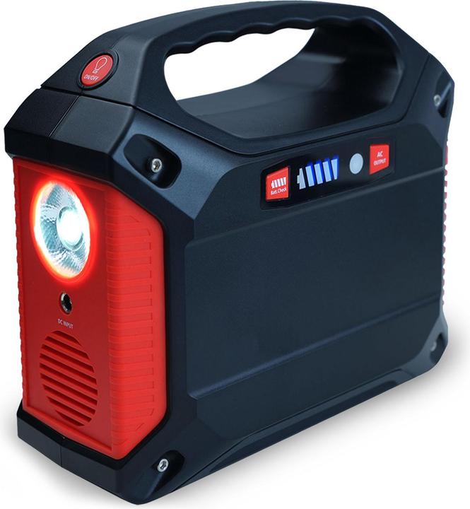 Actual product image Casativo Powerstation & Solar-Generator (155 Wh, 1.60 kg)