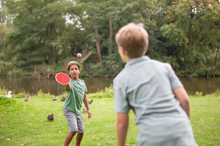 Actual product image GCS BS TOYS Activity game Catch Game (2 Players)