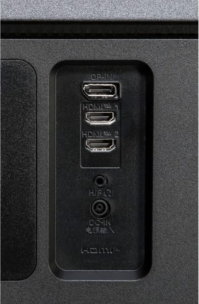 Image du produit LG 34BR65F (2560 x 1080 pixels, 34")