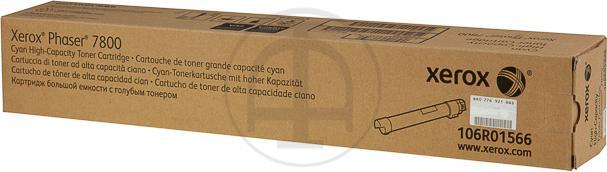 Actual product image Xerox 106r01566 (C)