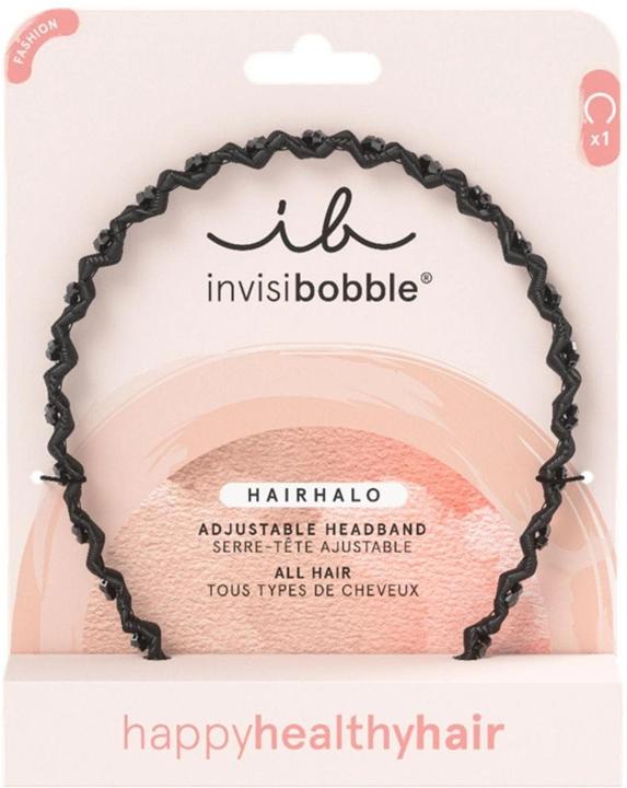 Produktbild Invisibobble Black Sparkle
