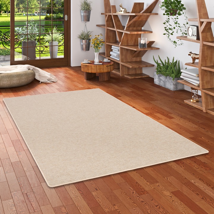 Produktbild Snapstyle Natur Sisal-Optik Teppich Taff (200 x 300 cm)