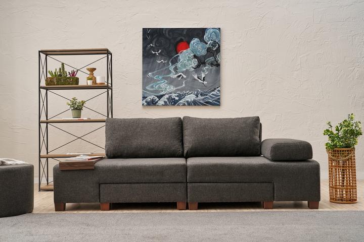 Actual product image Atelier del Sofa Perenna (3-seater)